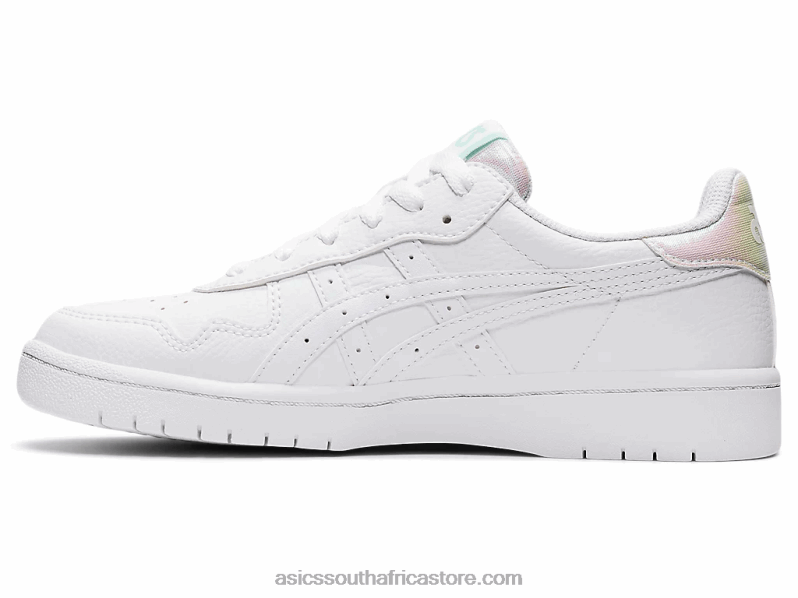 Women Asics Japan S LH4X03352 White