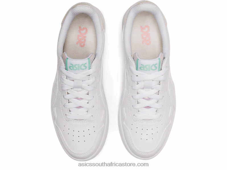 Women Asics Japan S LH4X03352 White