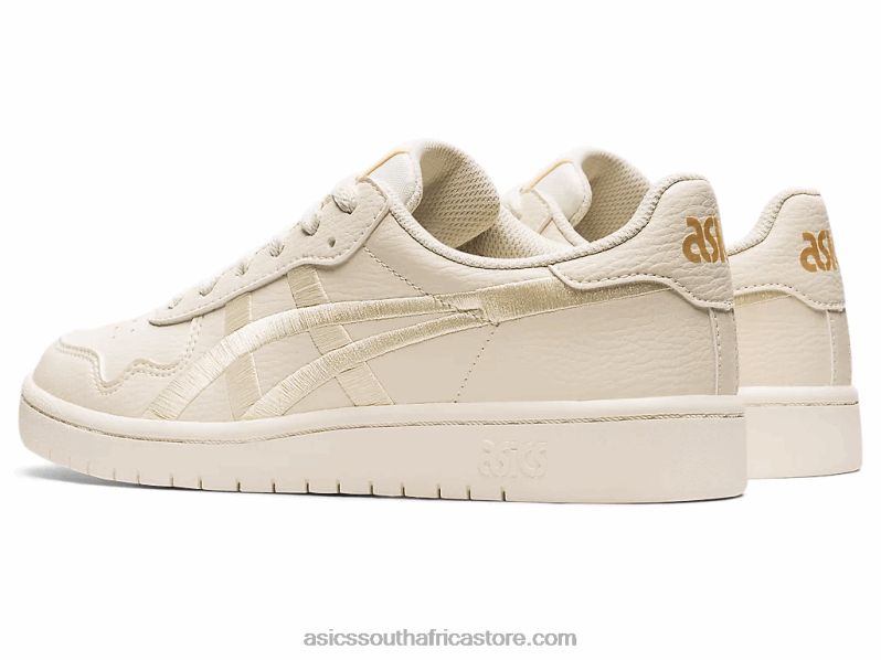 Women Asics Japan S LH4X03711 Birch/Cream