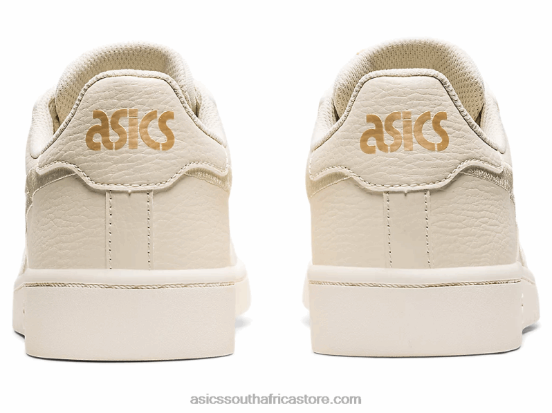 Women Asics Japan S LH4X03711 Birch/Cream