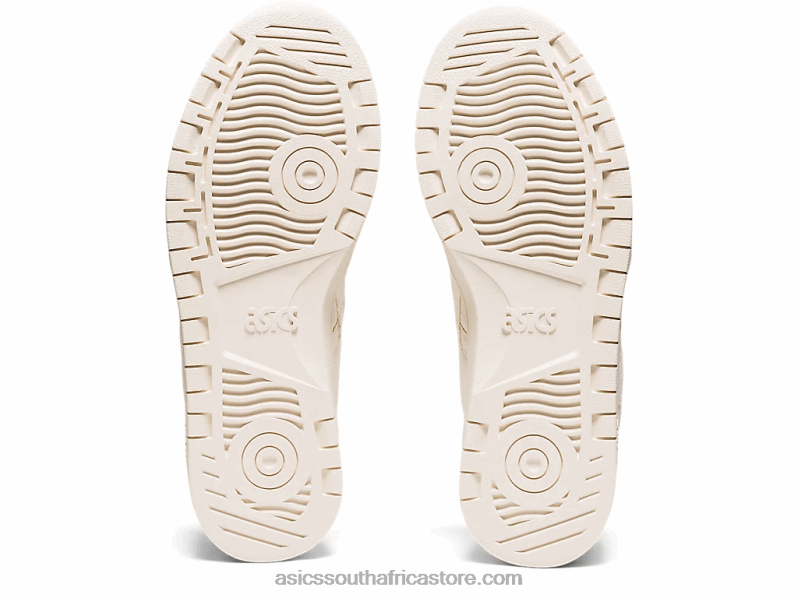 Women Asics Japan S LH4X03957 Cream/Lichen Rock