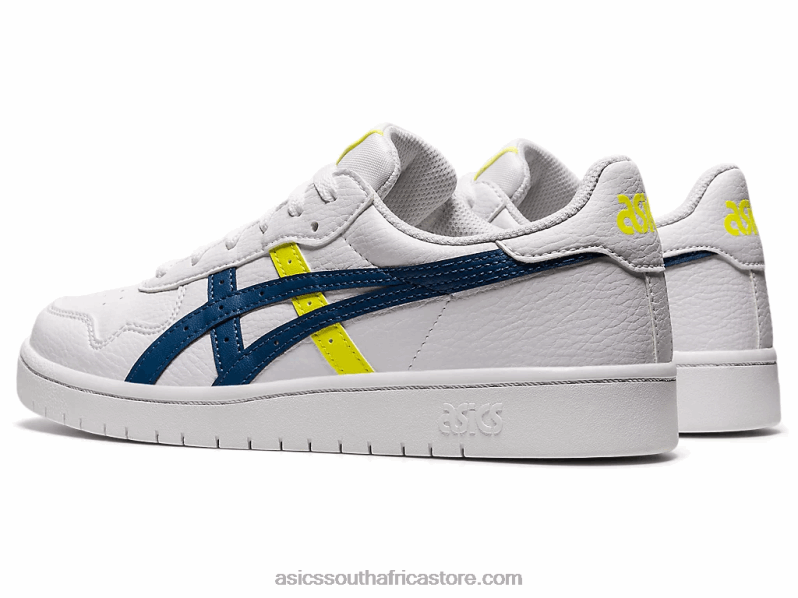 Women Asics Japan S LH4X04079 White/Grand Shark