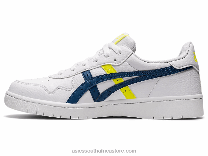 Women Asics Japan S LH4X04079 White/Grand Shark