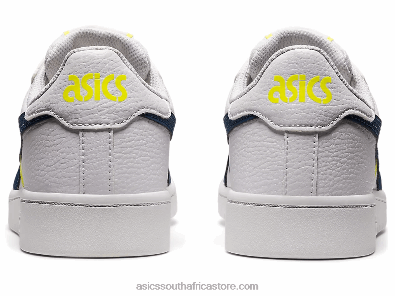 Women Asics Japan S LH4X04079 White/Grand Shark