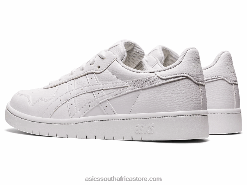 Women Asics Japan S LH4X04081 White