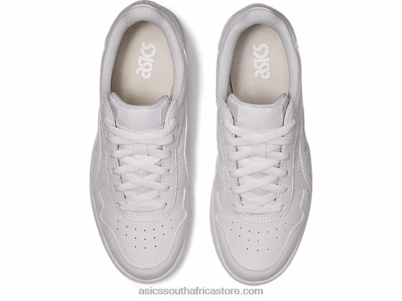 Women Asics Japan S LH4X04081 White