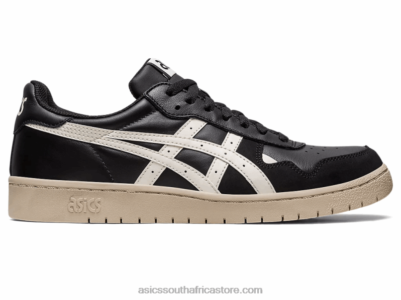 Women Asics Japan S LH4X0555 Black/Cream