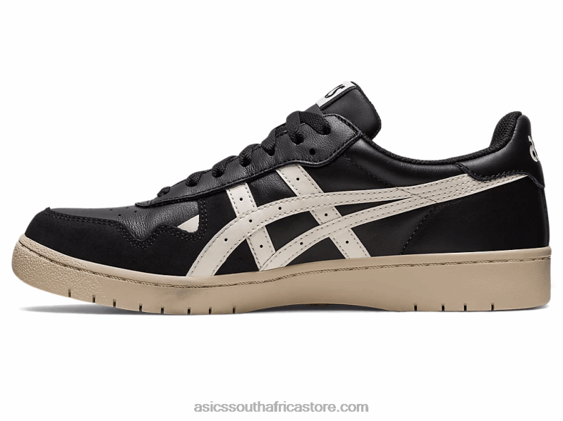 Women Asics Japan S LH4X0555 Black/Cream
