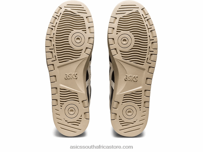 Women Asics Japan S LH4X0555 Black/Cream