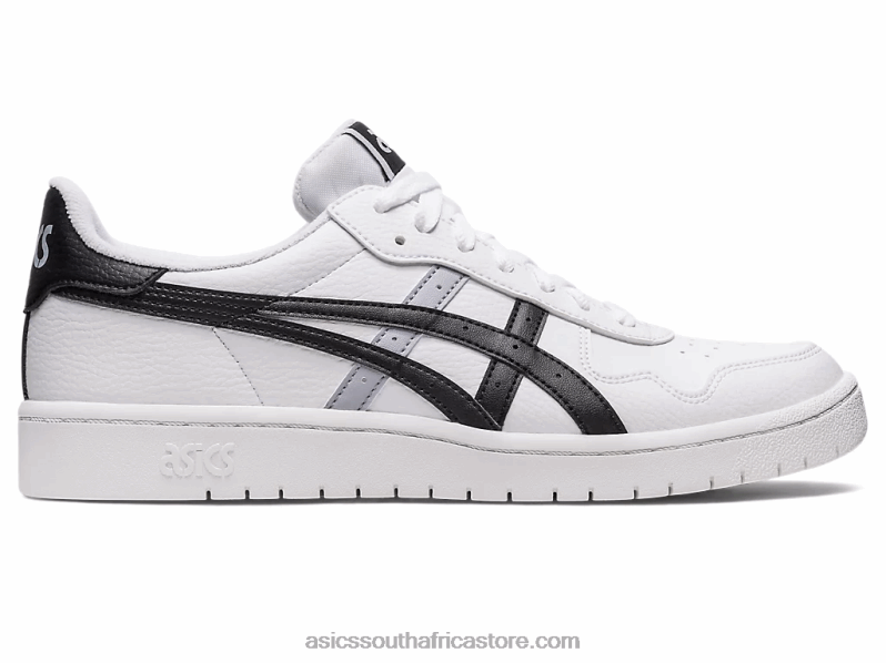 Women Asics Japan S LH4X0645 White/Black