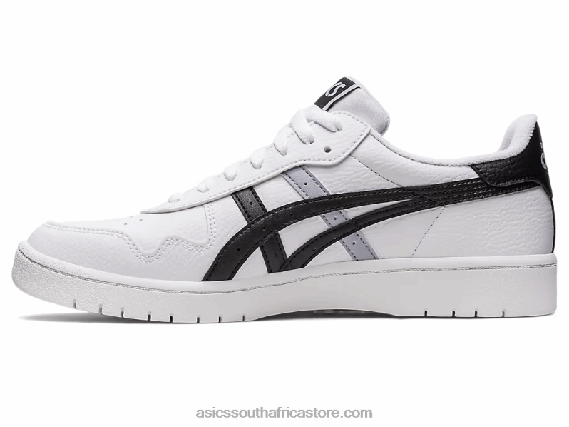 Women Asics Japan S LH4X0645 White/Black