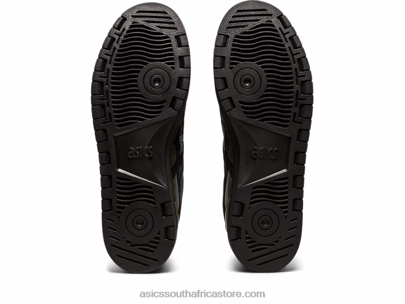 Women Asics Japan S LH4X0856 Lichen Green/Black