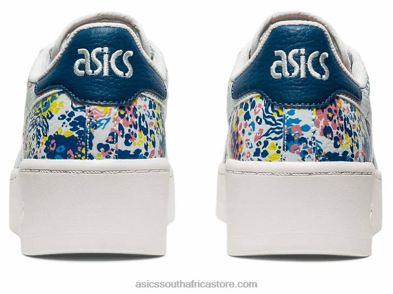 Women Asics Japan S Pf LH4X02182 Soothing Sea