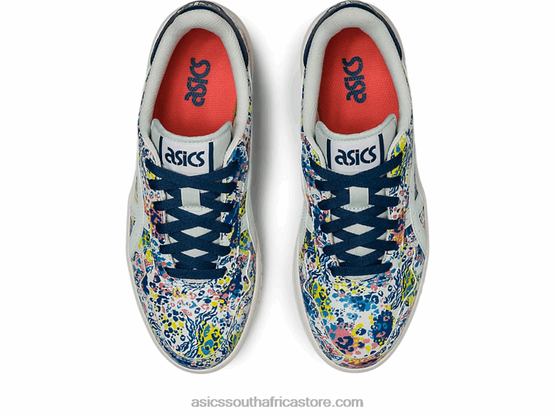 Women Asics Japan S Pf LH4X02182 Soothing Sea