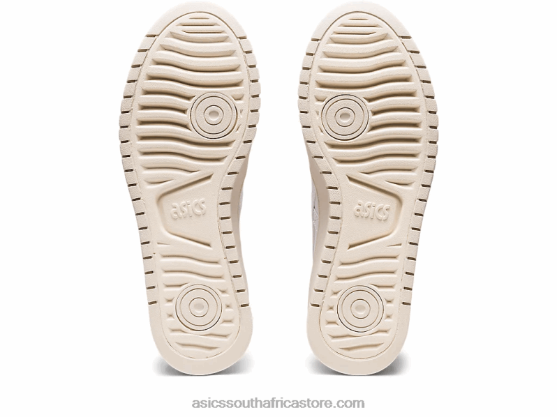 Women Asics Japan S Pf LH4X02187 White/Salmon