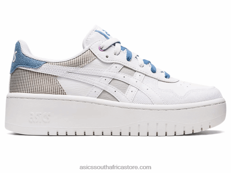 Women Asics Japan S Pf LH4X02321 White