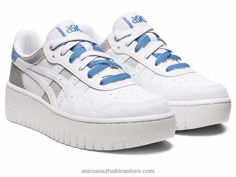 Women Asics Japan S Pf LH4X02321 White