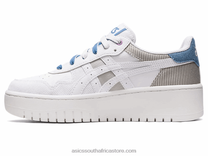 Women Asics Japan S Pf LH4X02321 White