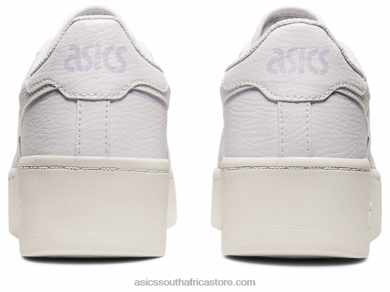 Women Asics Japan S Pf LH4X02461 White/Lilac Hint