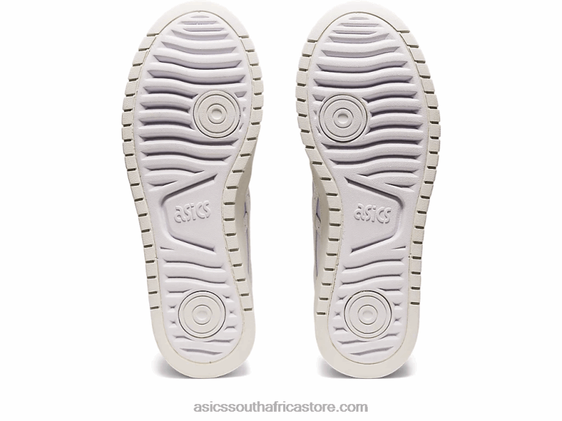 Women Asics Japan S Pf LH4X02461 White/Lilac Hint