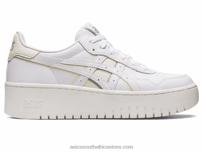 Women Asics Japan S Pf LH4X02579 White/Birch