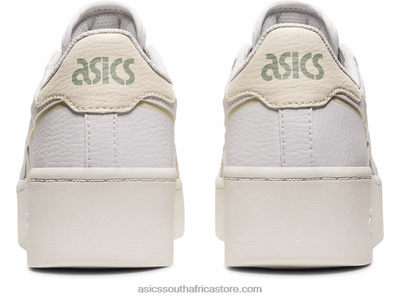 Women Asics Japan S Pf LH4X02579 White/Birch