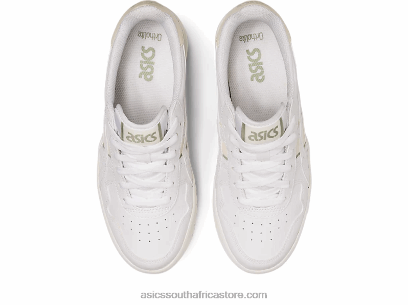 Women Asics Japan S Pf LH4X02579 White/Birch