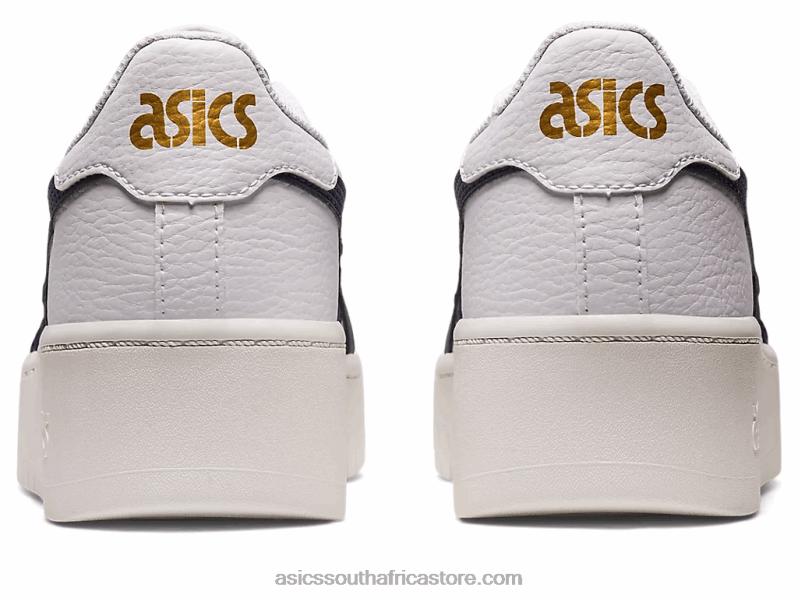 Women Asics Japan S Pf LH4X02594 White/Peacoat