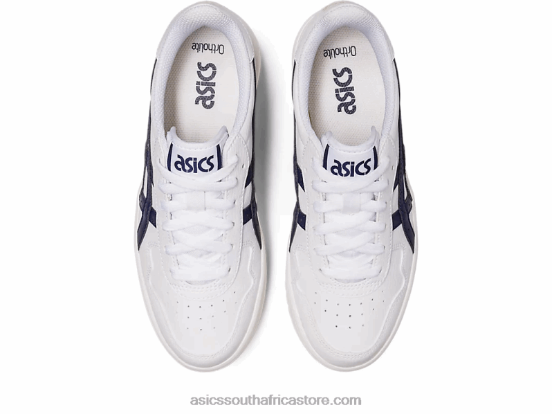 Women Asics Japan S Pf LH4X02594 White/Peacoat