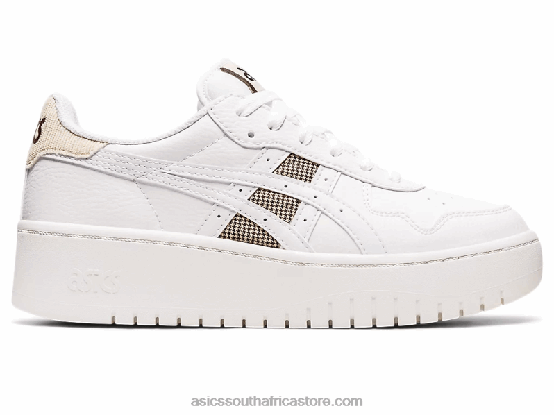 Women Asics Japan S Pf LH4X02824 White/Vanilla