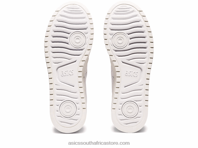 Women Asics Japan S Pf LH4X02824 White/Vanilla