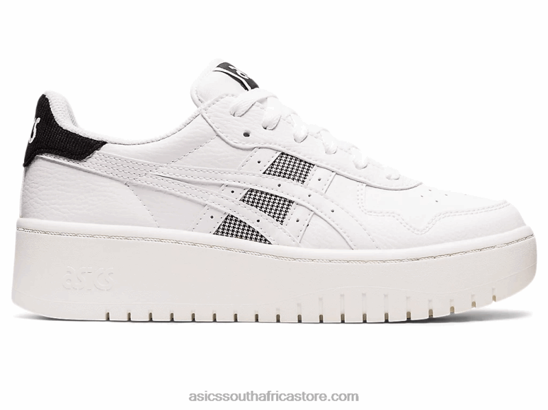 Women Asics Japan S Pf LH4X02835 White/Black