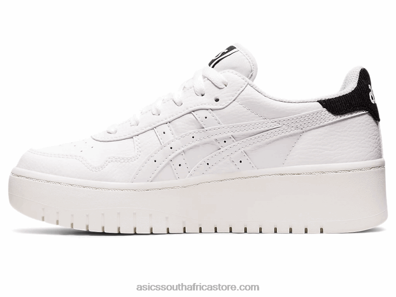 Women Asics Japan S Pf LH4X02835 White/Black