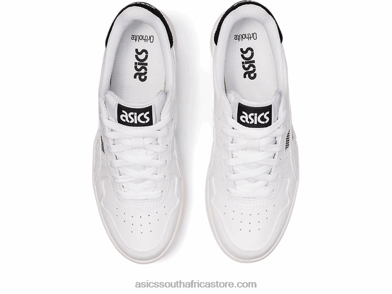 Women Asics Japan S Pf LH4X02835 White/Black