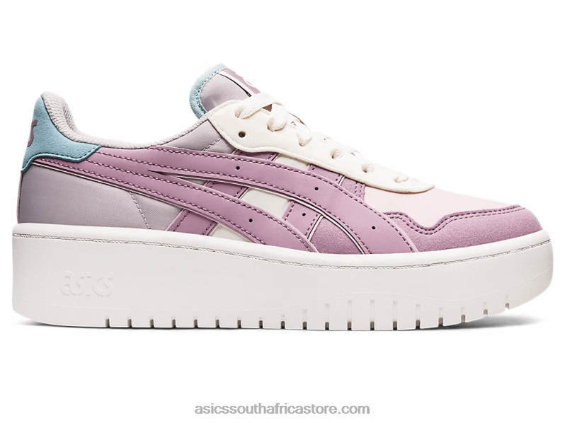 Women Asics Japan S Pf LH4X02910 Barely Rose/Rosequartz