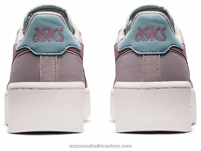 Women Asics Japan S Pf LH4X02910 Barely Rose/Rosequartz