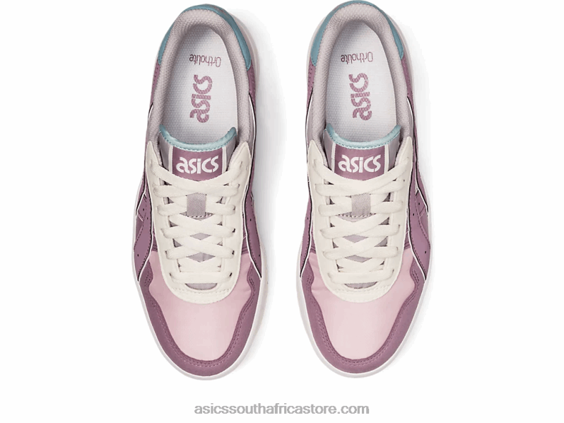 Women Asics Japan S Pf LH4X02910 Barely Rose/Rosequartz