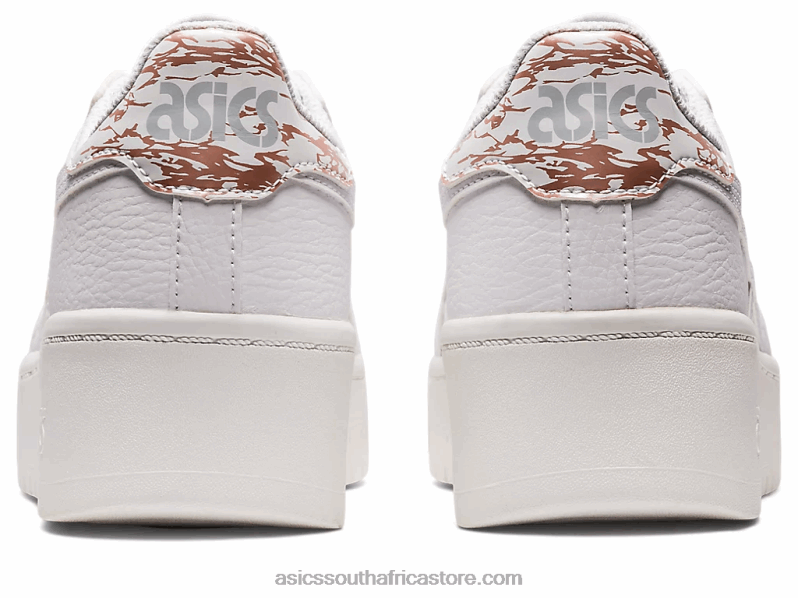 Women Asics Japan S Pf LH4X03097 White