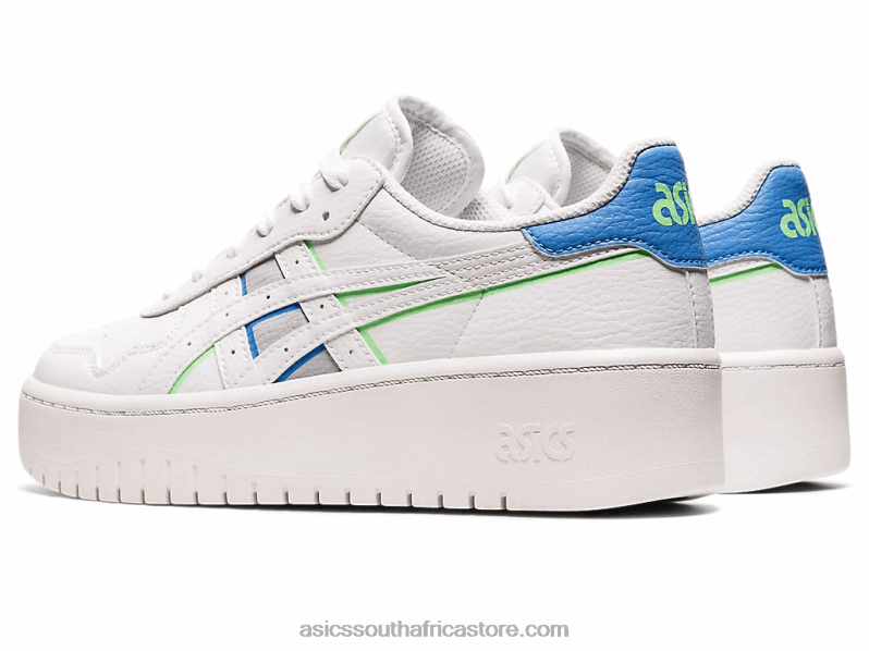 Women Asics Japan S Pf LH4X03162 White