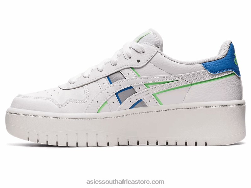 Women Asics Japan S Pf LH4X03162 White