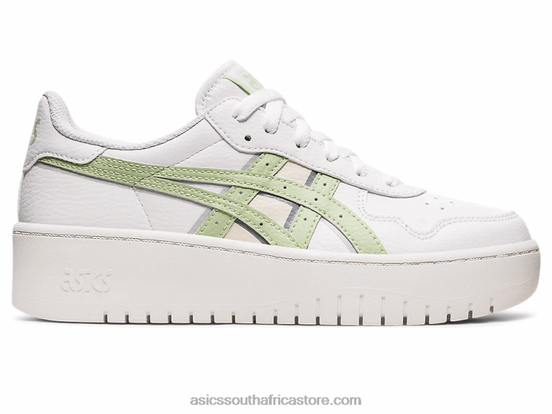 Women Asics Japan S Pf LH4X03180 White/Jade