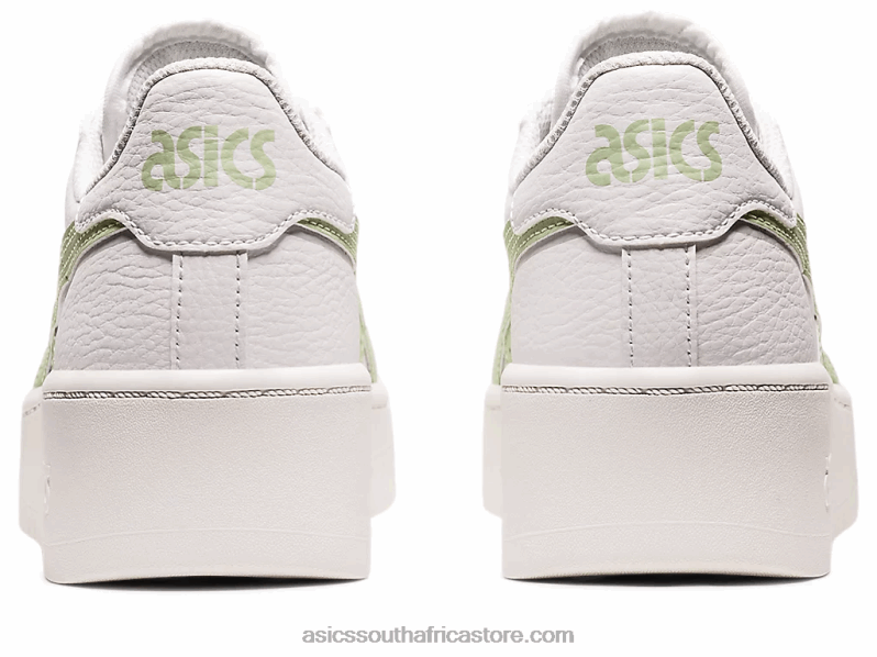 Women Asics Japan S Pf LH4X03180 White/Jade