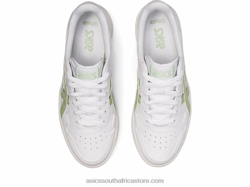 Women Asics Japan S Pf LH4X03180 White/Jade