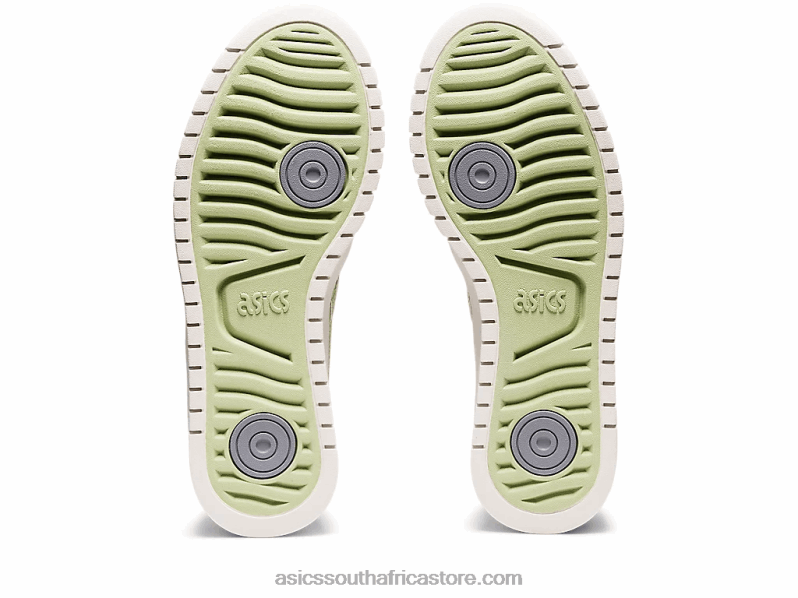 Women Asics Japan S Pf LH4X03180 White/Jade