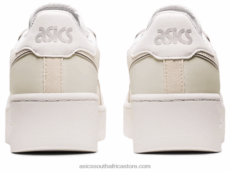 Women Asics Japan S Pf LH4X03187 White/Cream