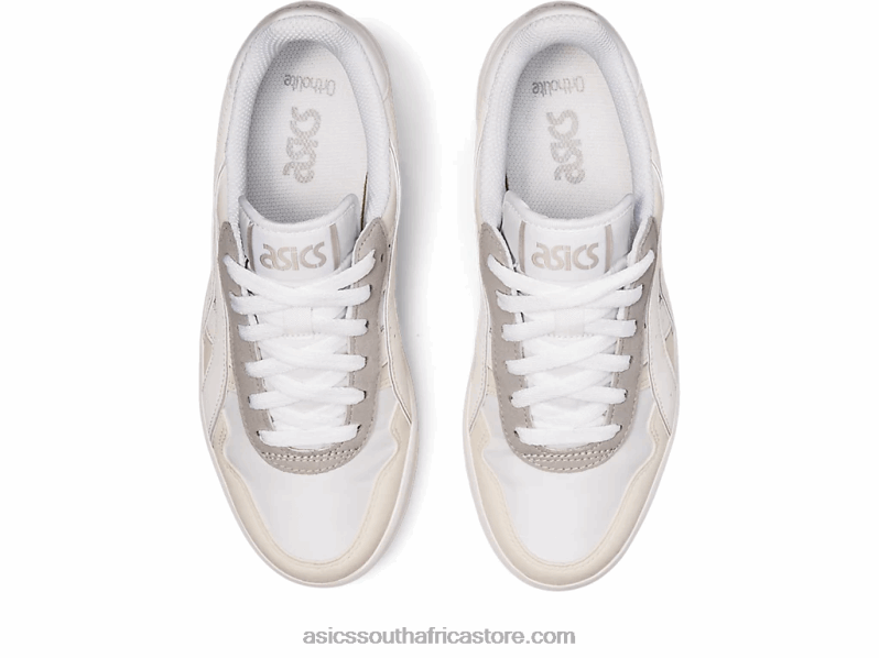 Women Asics Japan S Pf LH4X03187 White/Cream