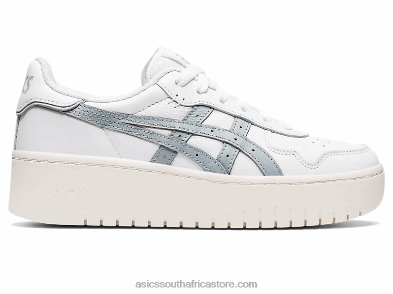Women Asics Japan S Pf LH4X03318 White/Piedmont Grey