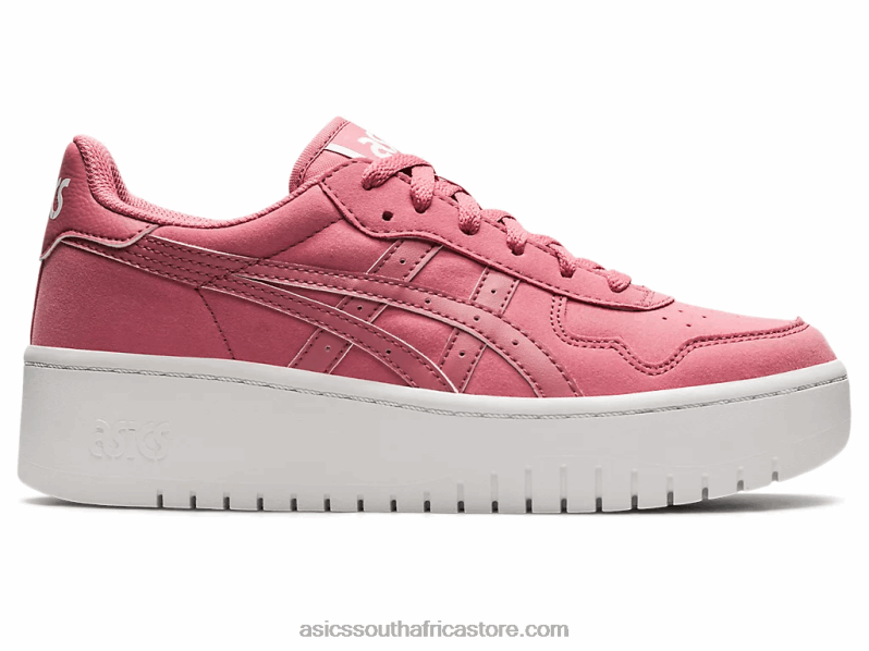 Women Asics Japan S Pf LH4X03859 Smokey Rose