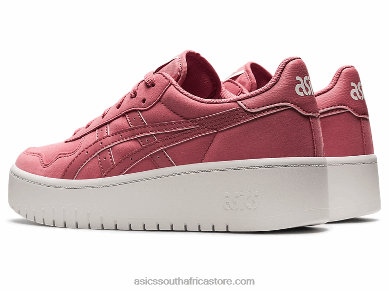 Women Asics Japan S Pf LH4X03859 Smokey Rose