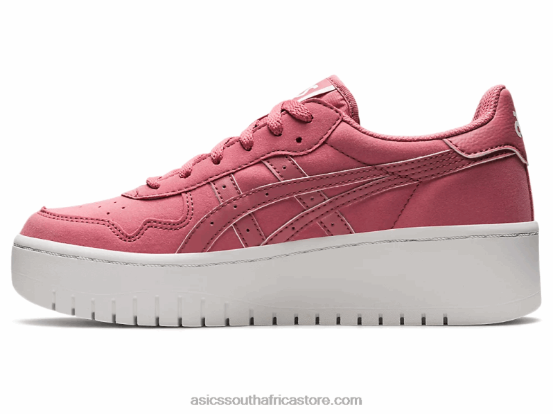 Women Asics Japan S Pf LH4X03859 Smokey Rose